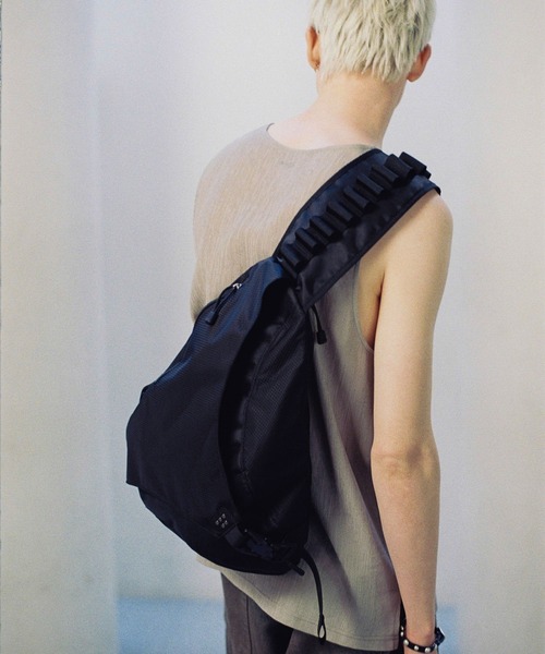 WYM LIDNM（ウィム バイ リドム）の「【WYM】Crossbody Sling Bag