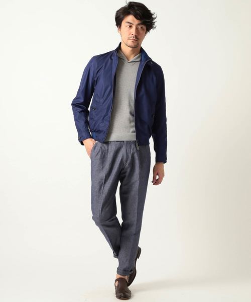 Sealup（シーラップ）の「◎Sealup / ナイロン ボマージャケット