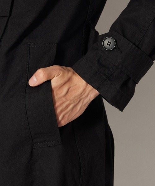 Snow Peak（スノーピーク）の「TAKBI Chino Trench Coat（トレンチ