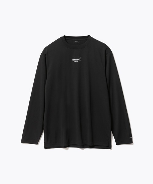 BAKUNE Dry Men's Long Sleeve T-Shirt（ルームウェア/パジャマ