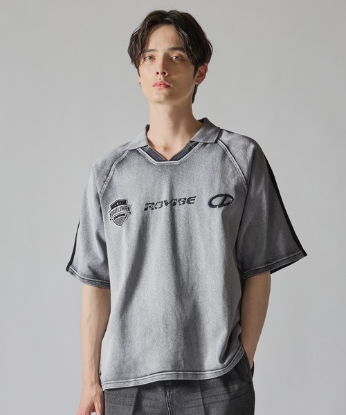 CLEL（クレイル）の「【CLEL】Heavyweight Vintage Design Short