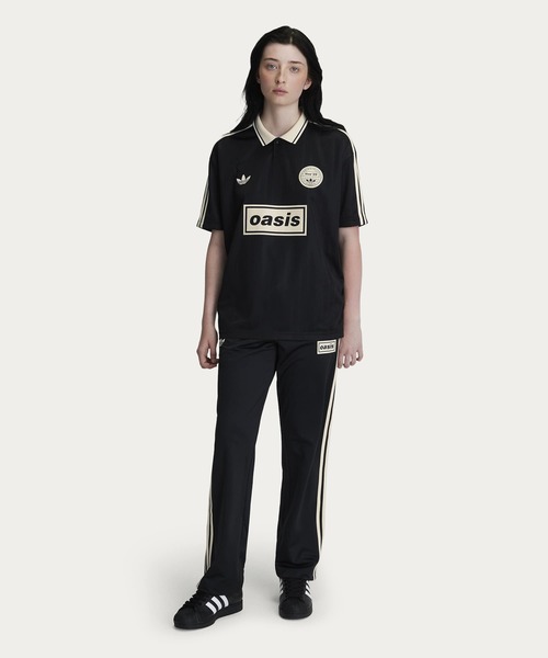 adidas oasis トレーニングパンツ 黒 adidas oasis トレーニングパンツ