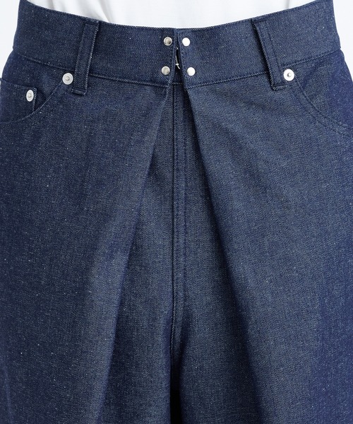 JOHN LAWRENCE SULLIVAN（ジョンローレンスサリバン）の「RIGID DENIM