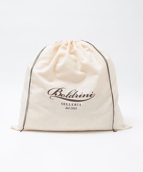 SHIPS別注】Boldrini Selleria: レザー トートバッグ（トートバッグ