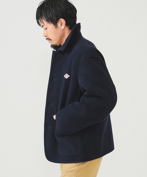 DANTON（ダントン）の「DANTON / カバーオール ジャケット