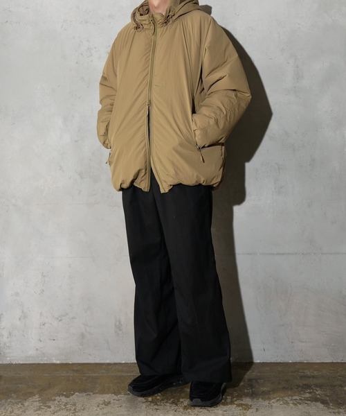 MADE IN STANDARD / メイドインスタンダード LEVEL 7 ECWCS PARKA