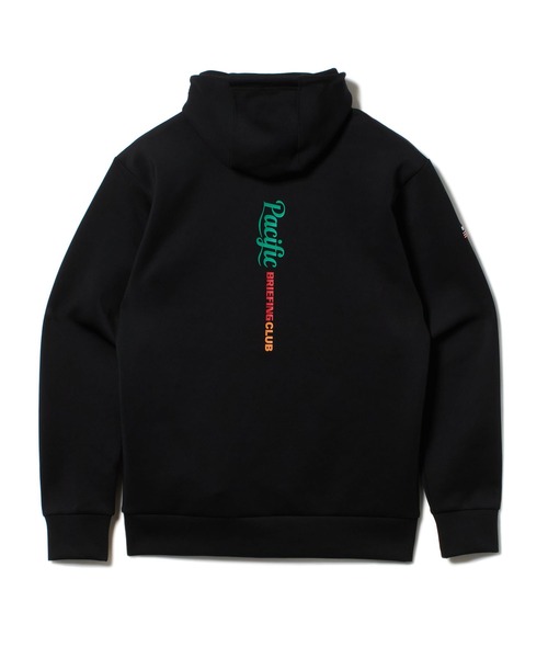BRIEFING×PGC MS 3D LOGO PARKA（パーカー）｜Pacific GOLF CLUB