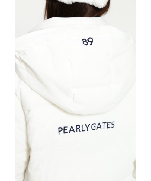 PEARLY GATES（パーリーゲイツ）の「【PEARLY GATES】 ポリコット