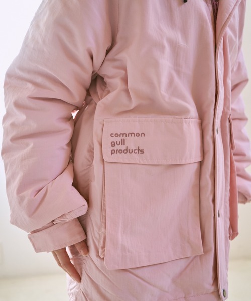 common gull products.（コモンガルプロダクツ）の「掻き抱かれる