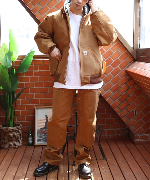 セール】Carhartt ダックアクティブジャケット（ブルゾン）｜Carhartt