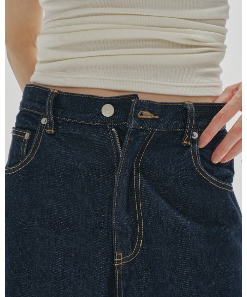 TODAYFUL（トゥデイフル）の「Cary's Denim（デニムパンツ）」 - WEAR