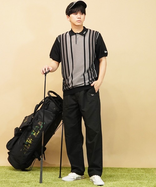 NEW ERA（ニューエラ）の「NEW ERA GOLF/ニューエラゴルフ ストレッチ
