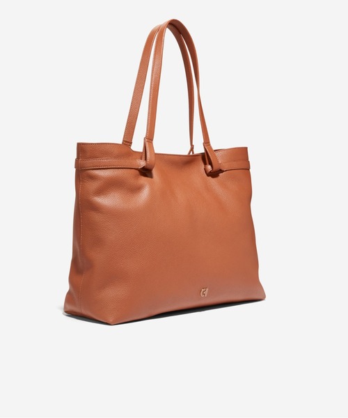 COLE HAAN（コールハーン）の「エッセンシャル ソフト トート womens