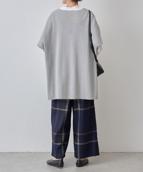 BEARDSLEY（ビアズリー）の「《ビアズリー》Vネックニットベスト