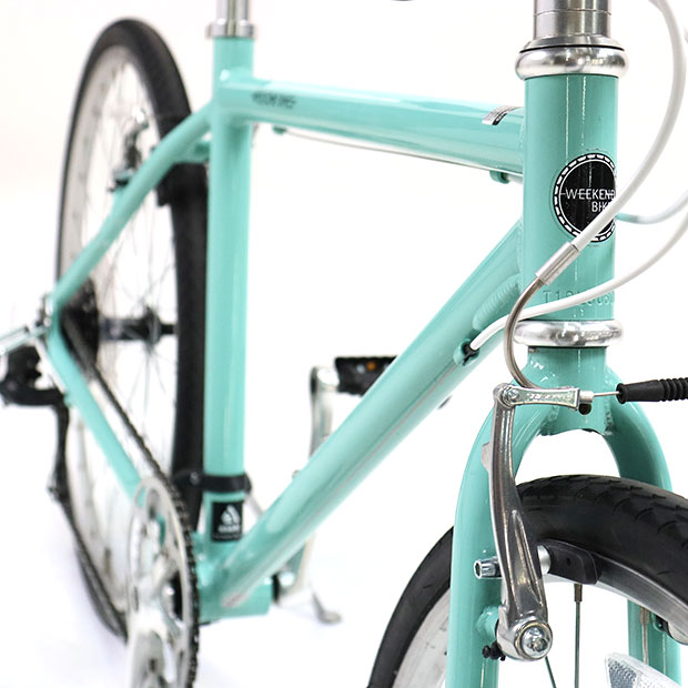 リユース】WEEKEND BIKES（ウィークエンド バイクス）26-L 26インチ