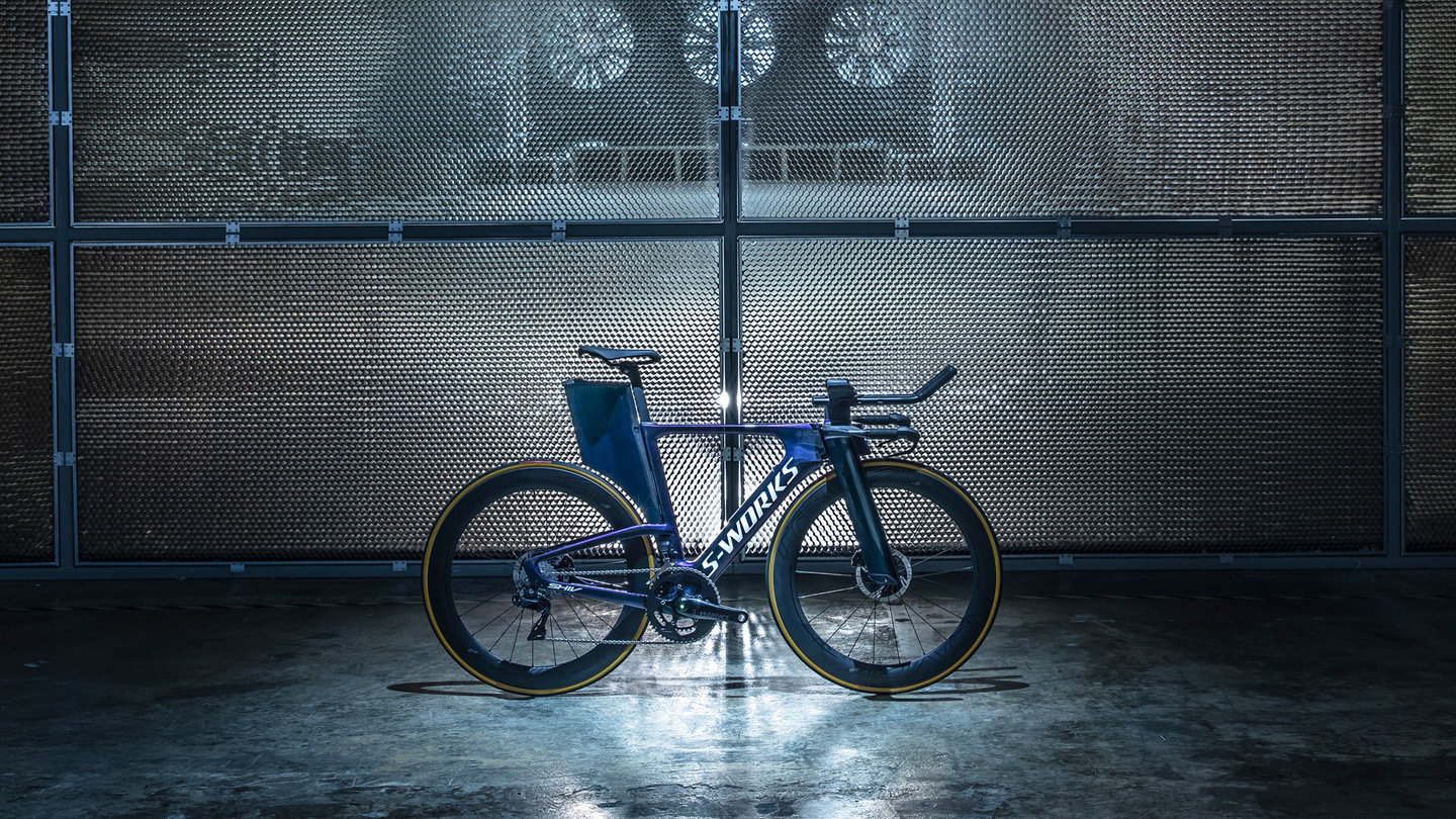 The new Specialized S-Works Shiv disc is wow | BikeRadar