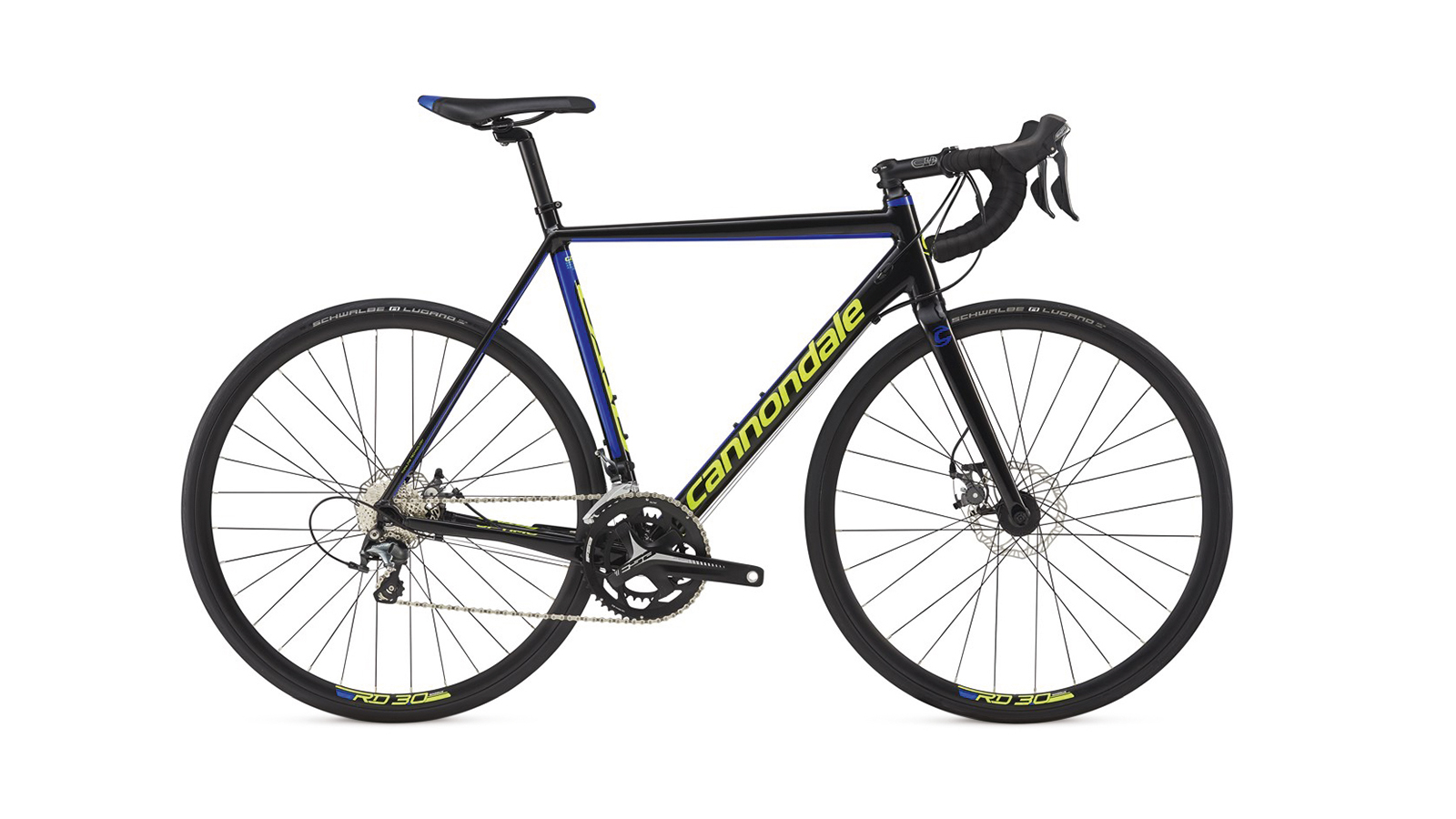 Cannondale CAAD Optimo Disc Tiagra review | BikeRadar