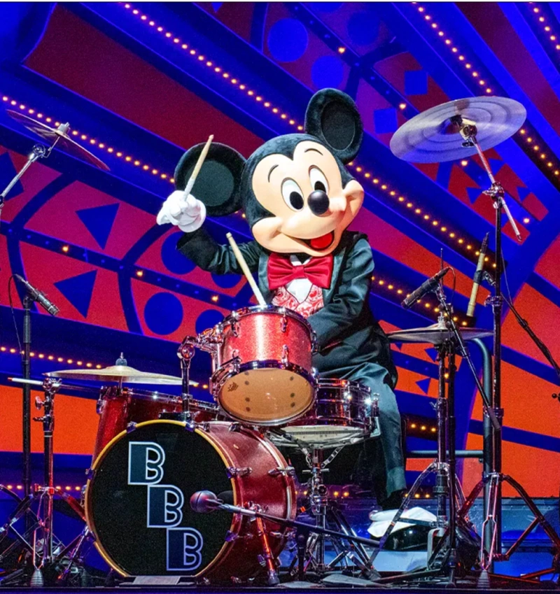 7/1〜9/30】WeLoveビッグバンドビート！イベント内容を紹介！ショーの