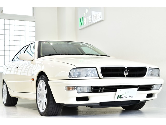 マセラティ クアトロポルテ エボルツィオーネ V8（価格:440万円, 東京