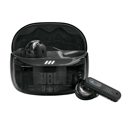JBL Tune Beam 2 Ghost Edition | True Wireless Noise Cancelling Earbuds