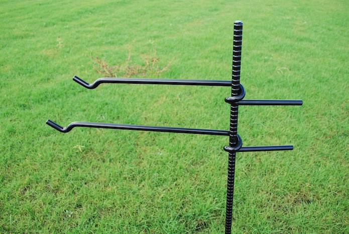 CAMP MANIA PRODUCTS / FIRE HANGER (L) | CAMP MANIA PRODUCTS