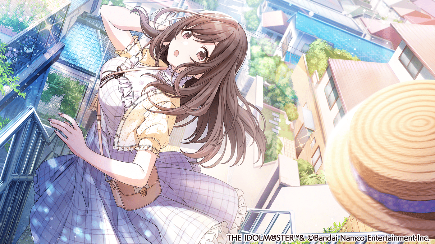 風吹く丘にはよ来んね ｜ 283PRODUCTION STYLE ｜ アイドルマスター