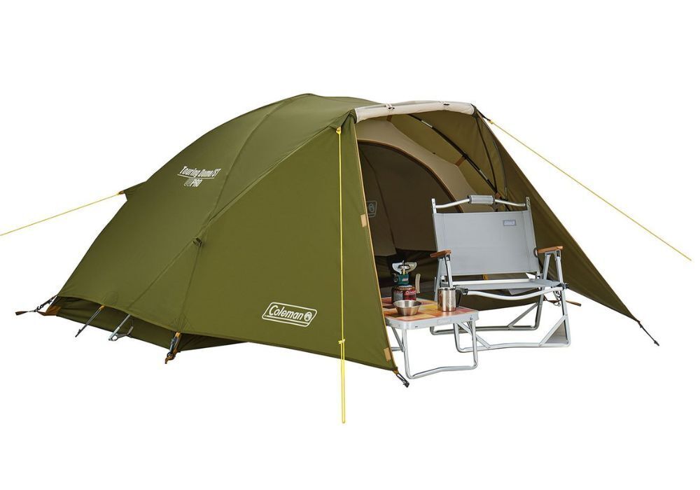 コールマン ツーリングドーム ST | キャンプ用品レンタルならCAMP GO