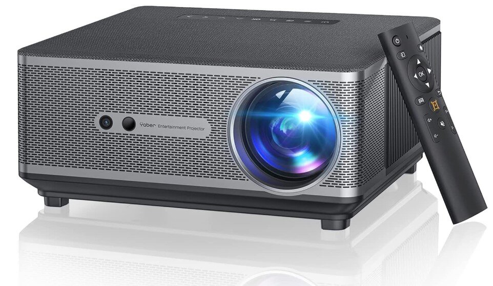 Yaber Ace K1 Review - Our Verdict On This 1080p Projector
