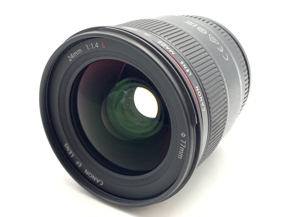 EF24mm F1.4L II USMで切り取る光の物語 - 魅惑の中望遠