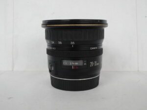 EF20-35mm F3.5-4.5 USMと旅する不思議な瞬間 - 魅惑の中望遠