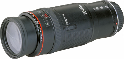 EF100-300mm F5.6L 光と遠景が織りなす瞬間 - 魅惑の中望遠