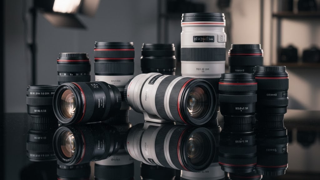 2025年最新】Canon（キヤノン）のレンズ おすすめ12選！