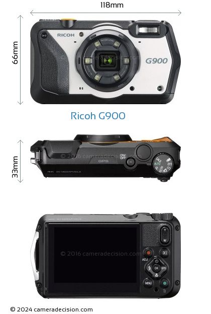 Ricoh G900 Review | Camera Decision