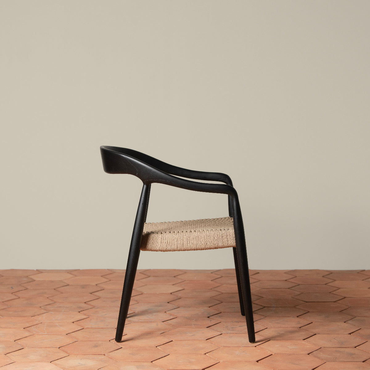 Ingrid Woven Arm Chair | Canggu Home