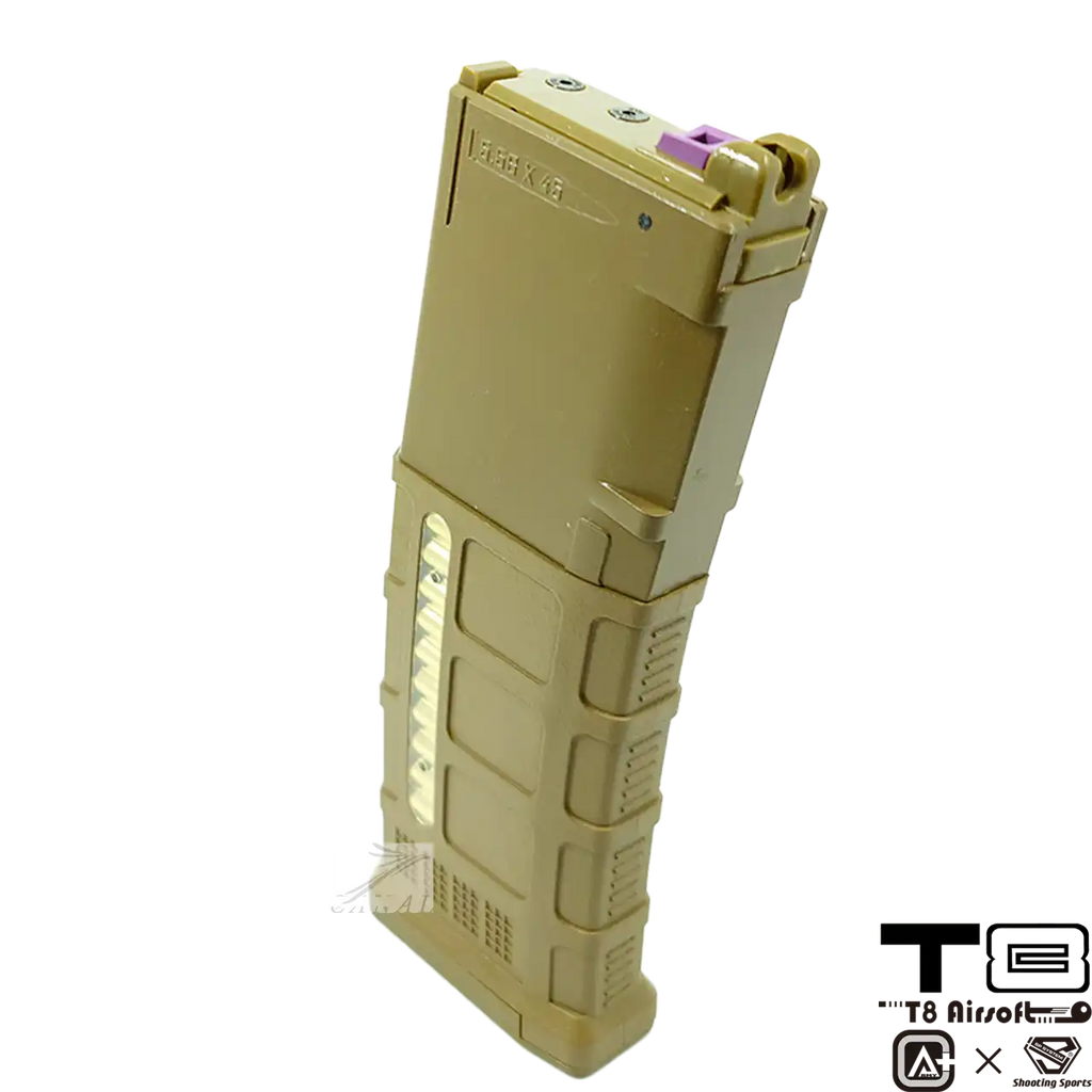 T8] MAGPUL PMAG M3 Window 30Rタイプ スペアマガジン – Canal Online