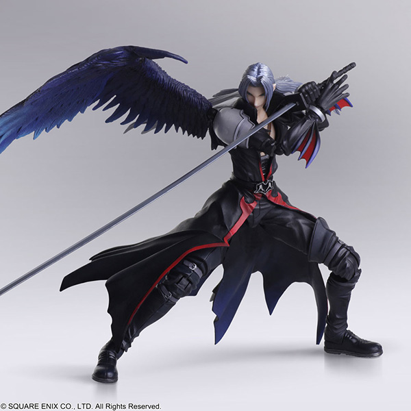 FINAL FANTASY BRING ARTS セフィロス アナザーフォームVer.』e-STORE