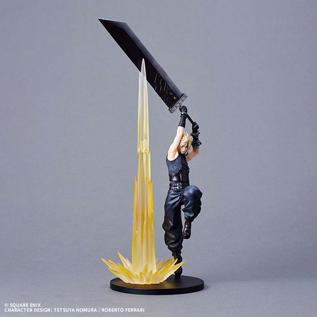 ファイナルファンタジーVII リバース 1番くじ FF7R D賞 ザックス FINAL