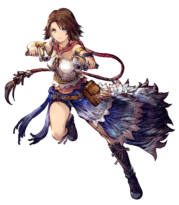 WAR OF THE VISIONS ファイナルファンタジー ブレイブエクスヴィアス