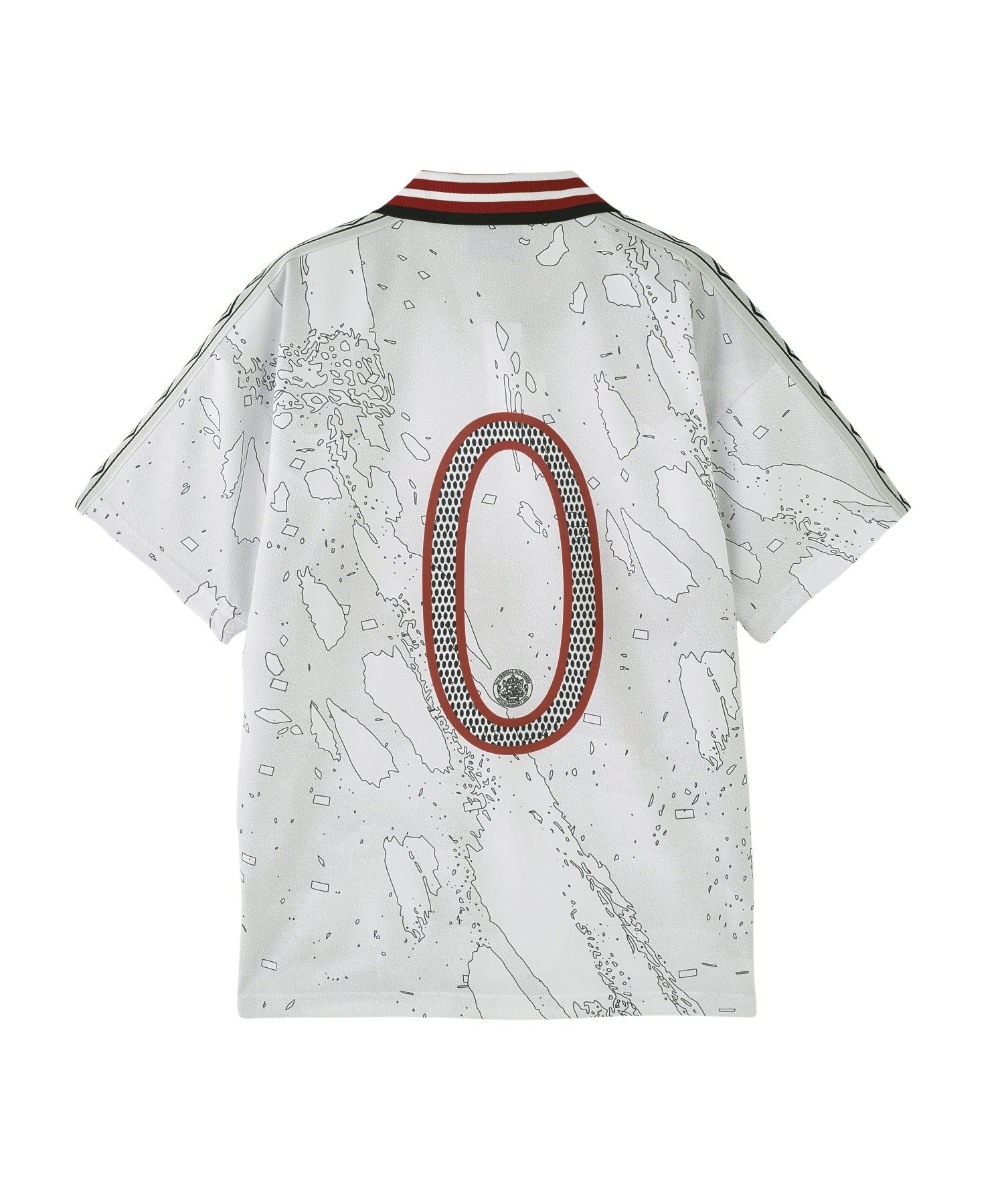 BAL/UMBRO/バル/SOCCER JERSEY/BAL-2100 – calif（カリフ）公式サイト