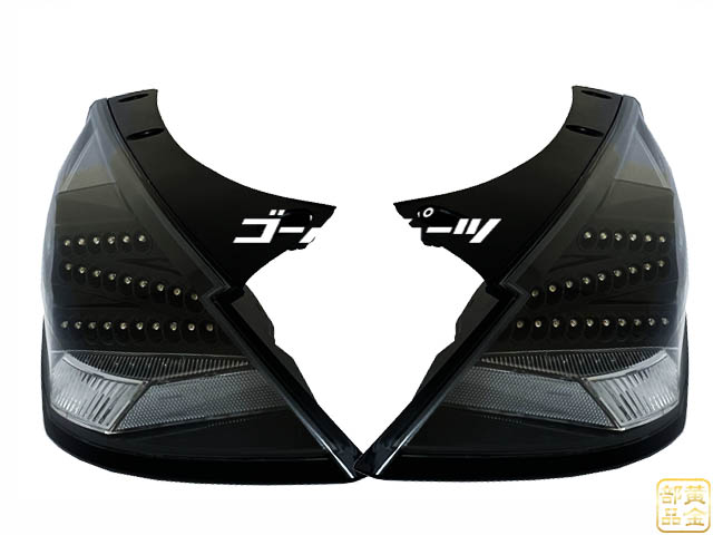 数量限定再生産【DEPO】フェアレディZ (350Z／Z33） LEDテール