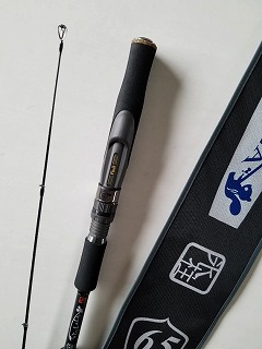 エクストリーム ツララ モンストロ コンセプトディストラクション65LS