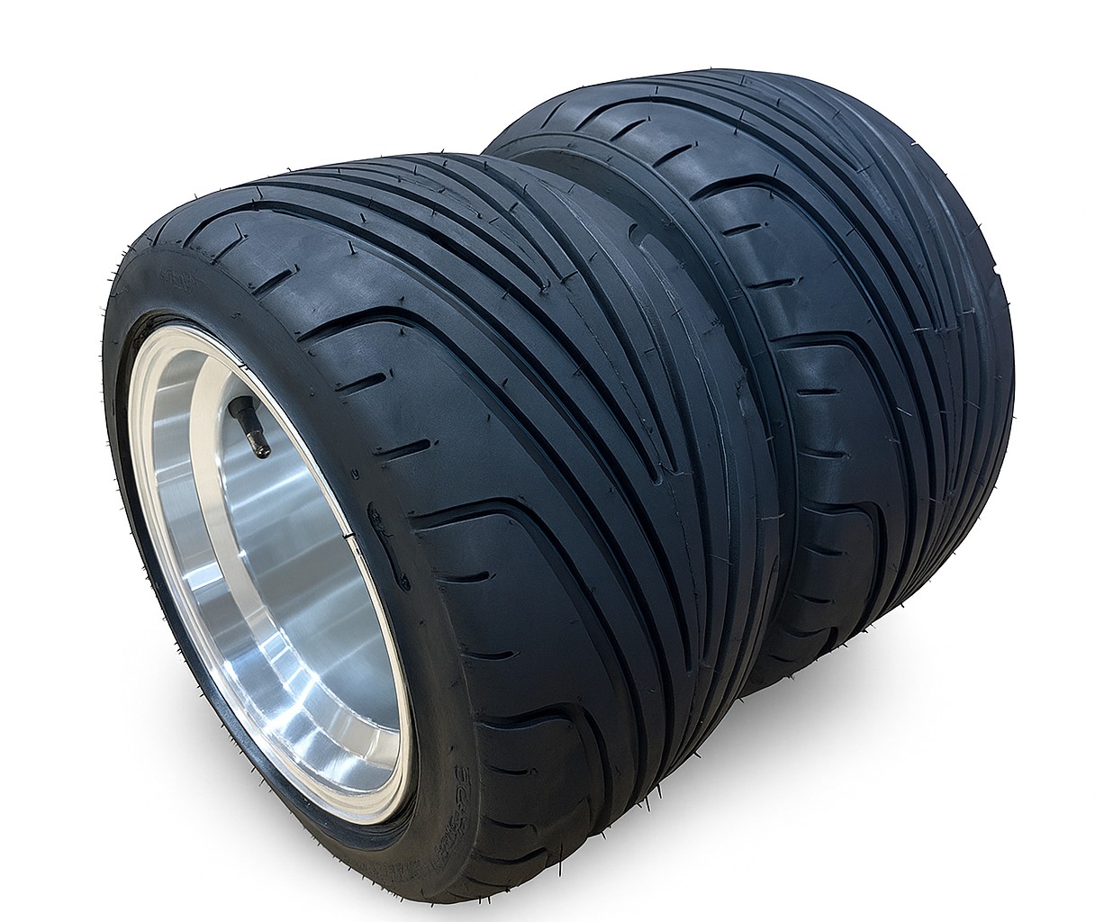 ミニカー登録対応】ホンダ ジャイロ用 10インチ8J ディッシュホイール