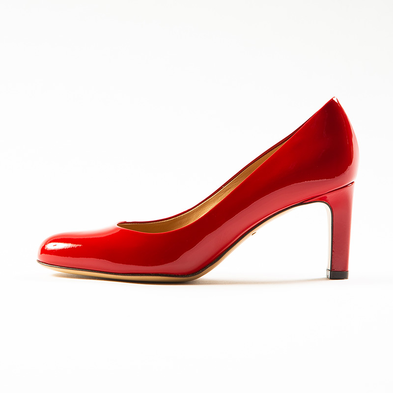 Salvatore Ferragamo サルヴァトーレフェラガモ パテントカーフレザー
