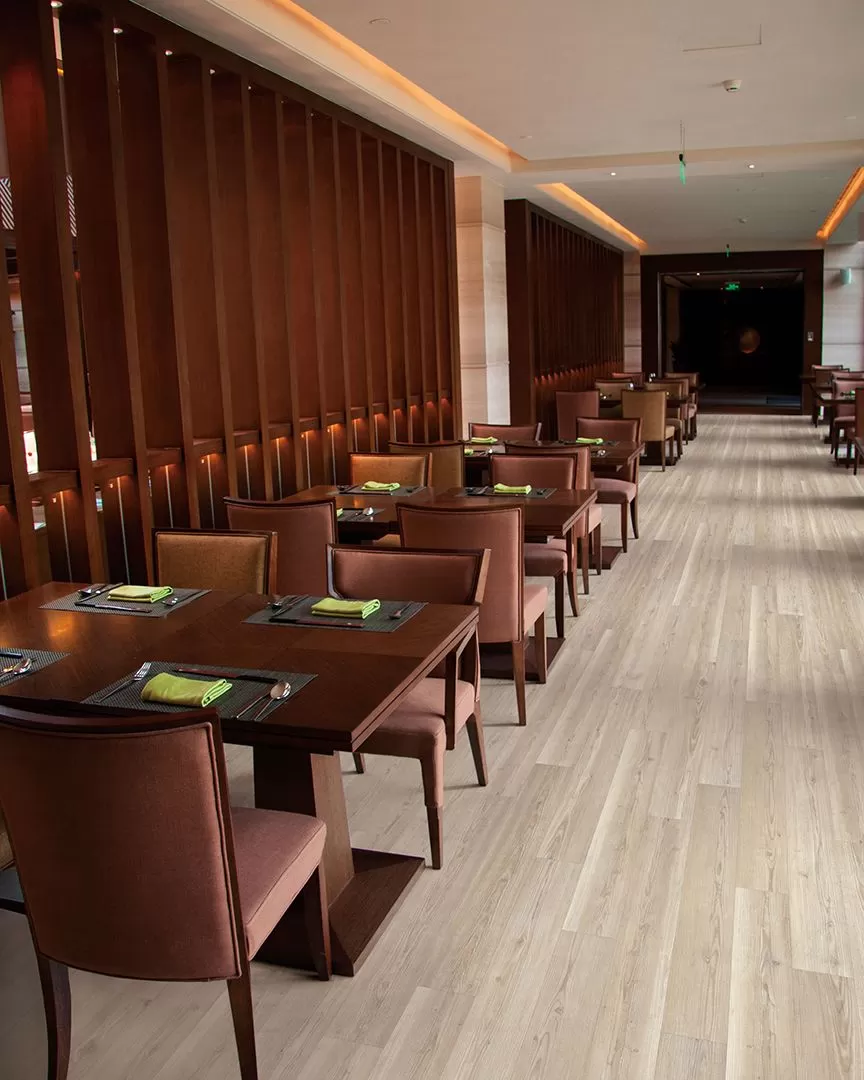 Coretec Pro Galaxy Sunflower Pine - Luxury Vinyl | Carpet Exchange