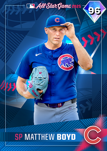 Nico Hoerner, 99 2025 Postseason - MLB the Show 25
