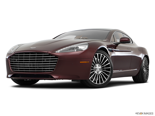 2016 Aston Martin Rapide S Review, Pricing, and Specs | CARFAX