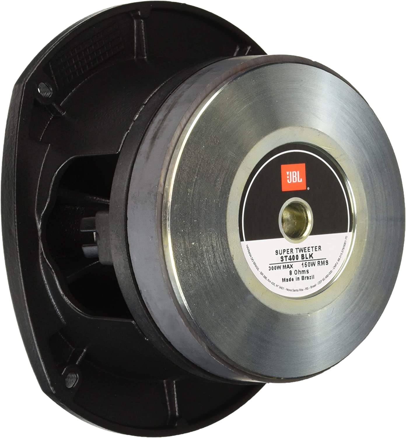 JBL ST400 スーパーツイーター ブラック 8Ω 150Watts RMS | カー