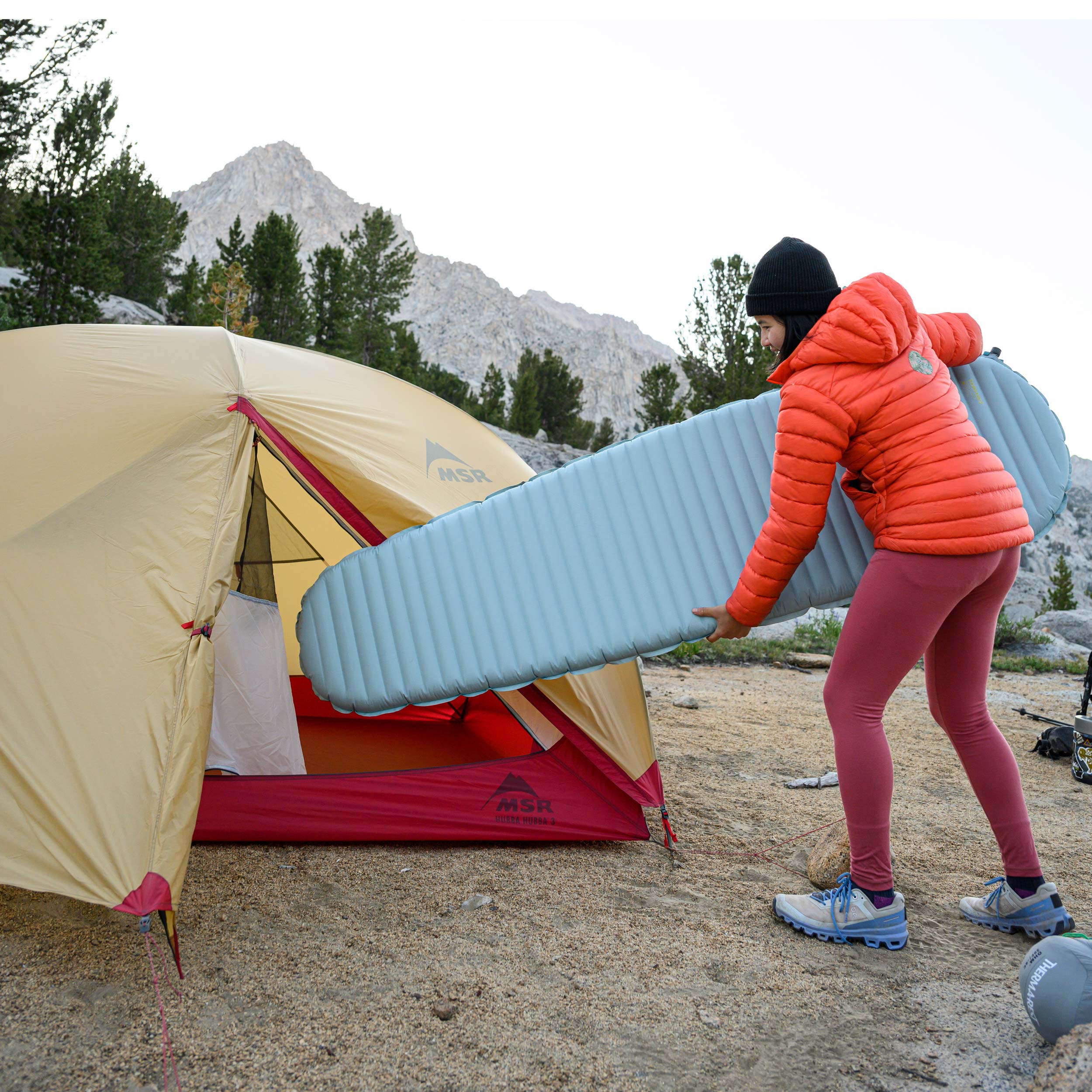 NeoAir XTherm NXT Cold Weather Sleeping Pad | Therm-a-Rest