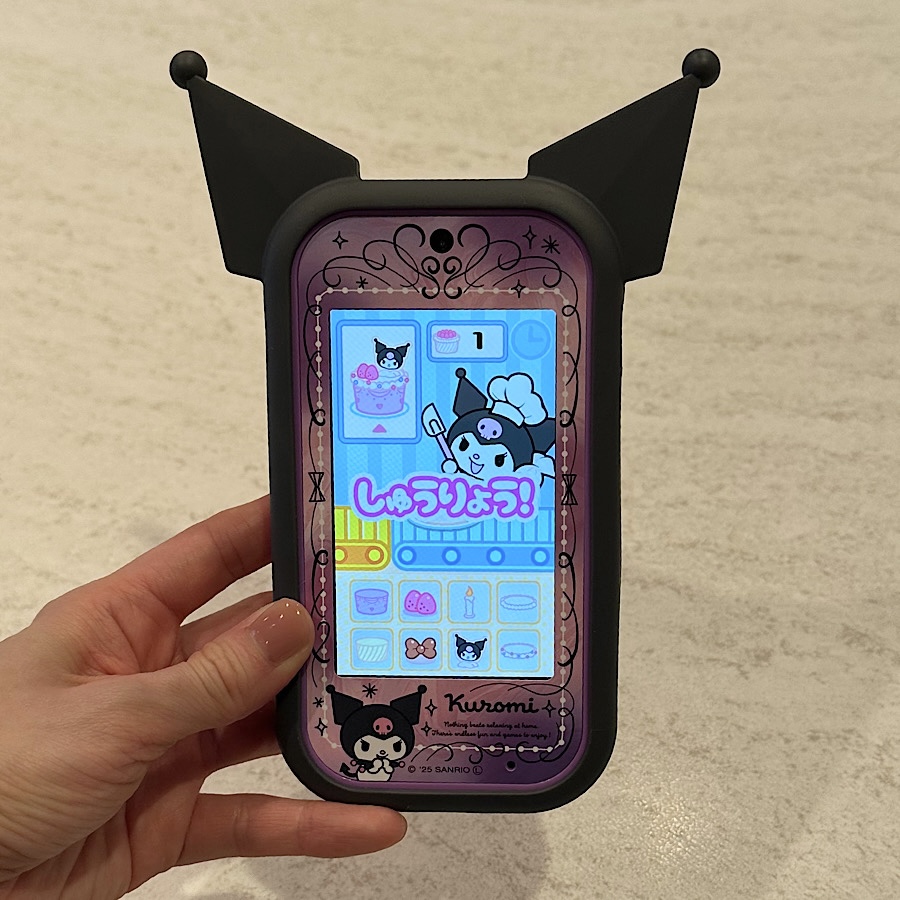 タカラトミー（TAKARA TOMY） クロミ スマホ ワイド : スーパー丸久