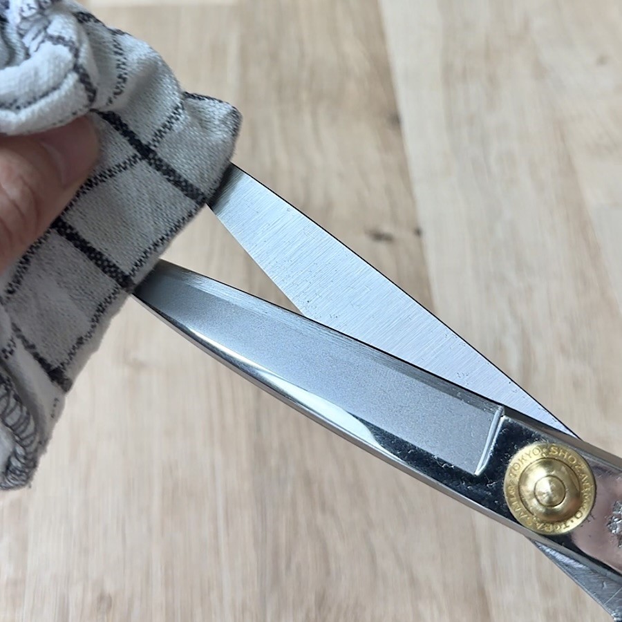 庄三郎 はさみ A-240 洋裁鋏 240mm 庄三郎はさみ 裁ちばさみ ハサミ